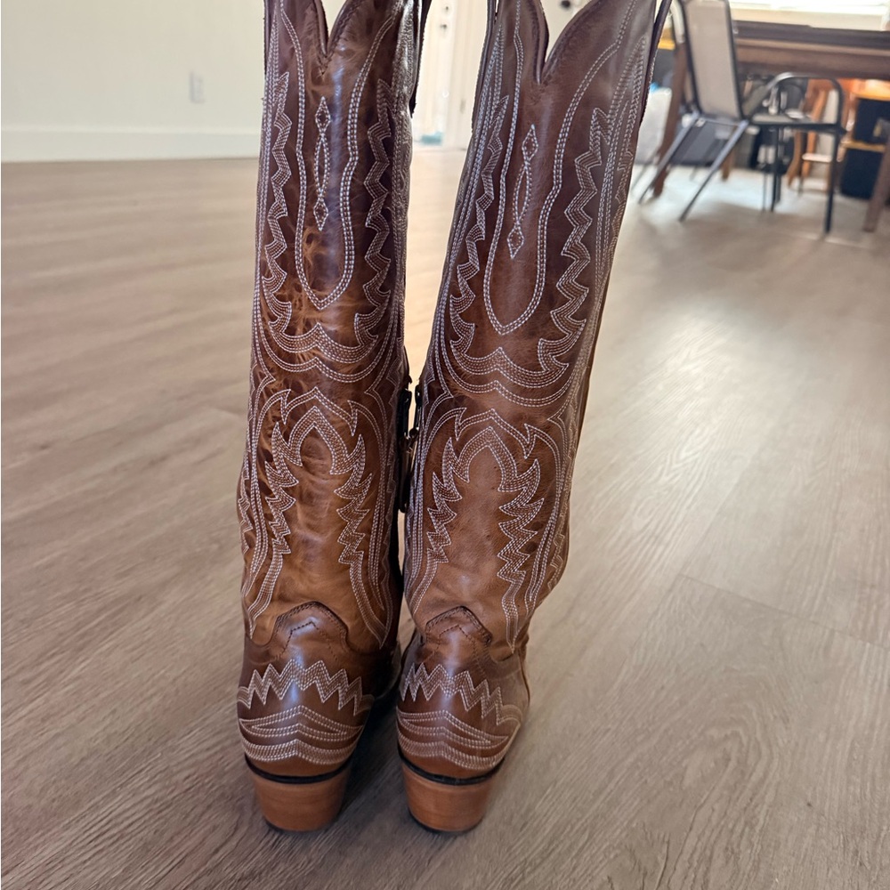 Ariat Tall Casanova boots - Picture 4 of 4